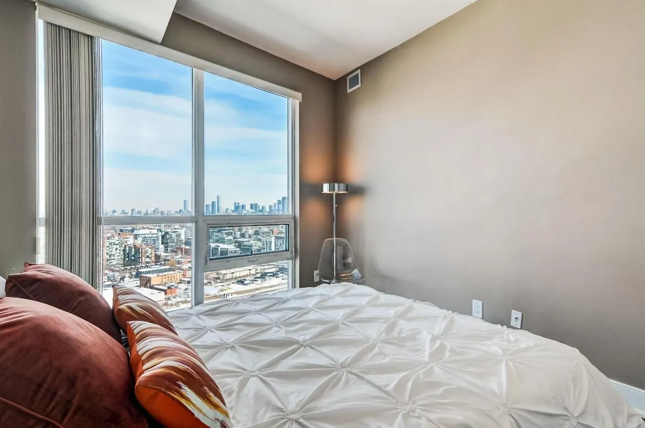 Apartament Bird'S Eye View Polished Penthouse Toronto