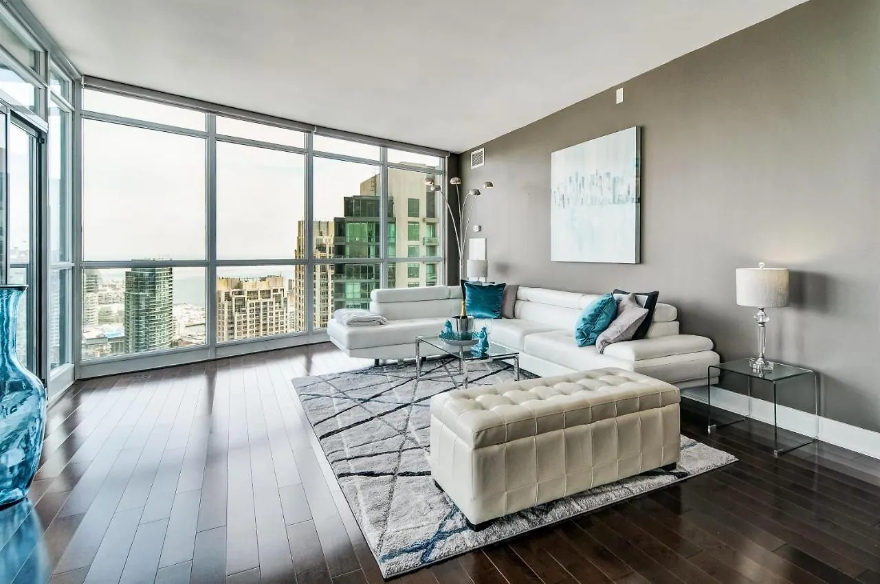 Apartament Bird'S Eye View Polished Penthouse Toronto