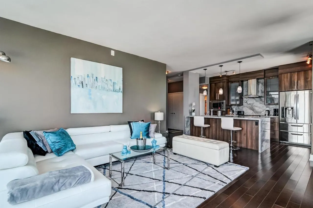 Apartament Bird'S Eye View Polished Penthouse Toronto