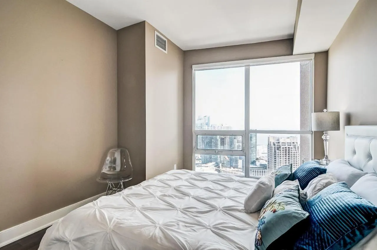 Apartament Bird'S Eye View Polished Penthouse Toronto