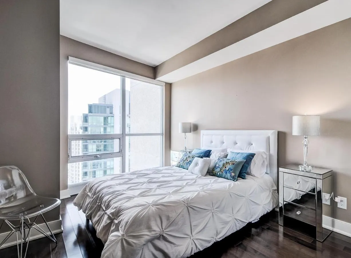 Apartament Bird'S Eye View Polished Penthouse Toronto