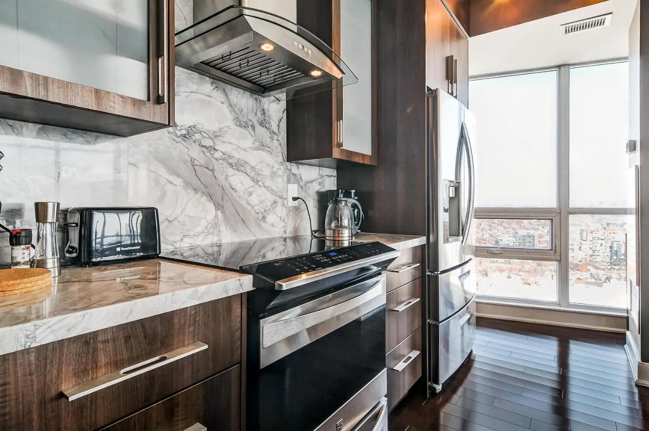 Apartament Bird'S Eye View Polished Penthouse Toronto