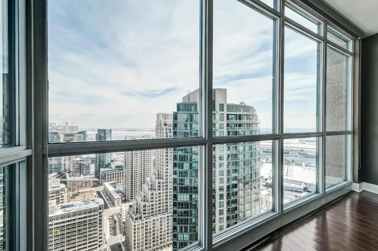 Apartament Bird'S Eye View Polished Penthouse Toronto